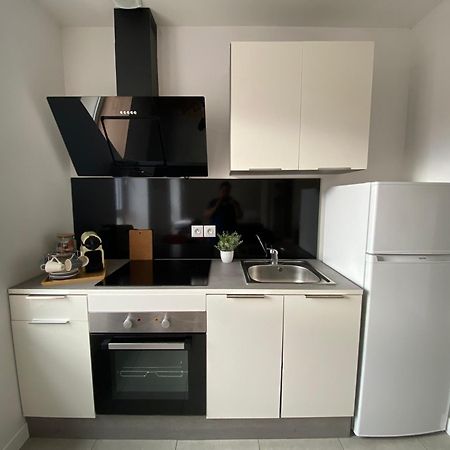 Family House - Centre Gare Apartment Roanne Exterior foto