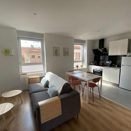 Family House - Centre Gare Apartment Roanne Exterior foto